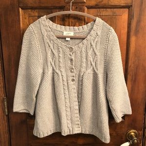 Women’s Ann Taylor Loft sweater